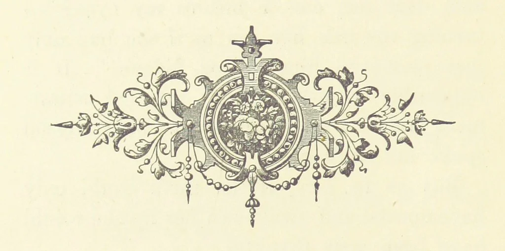 An illustration from The Cost of a Lie, etc, 1886, leaf 162