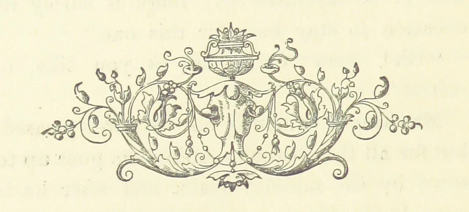 An illustration from The Cost of a Lie, etc, 1886, leaf 182