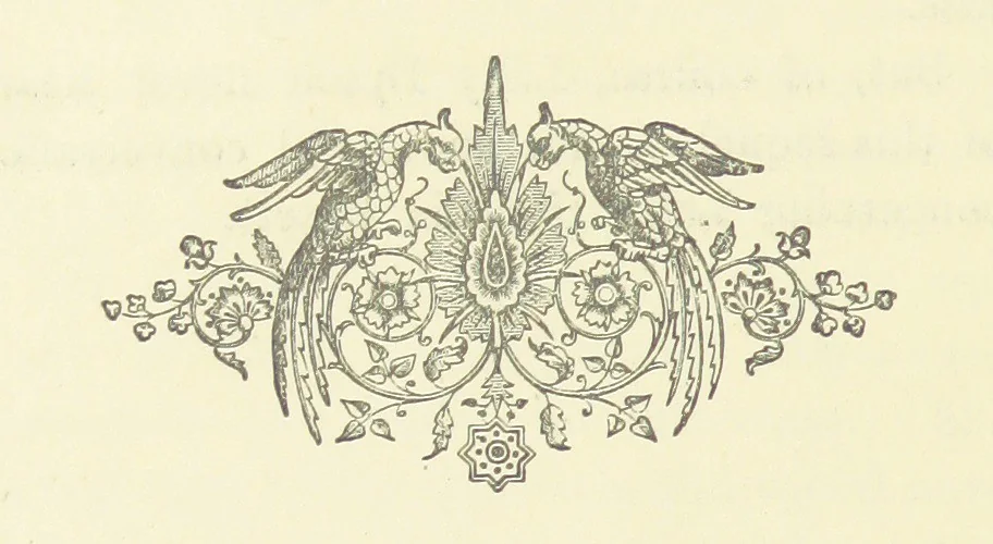 An illustration from The Cost of a Lie, etc, 1886, leaf 198