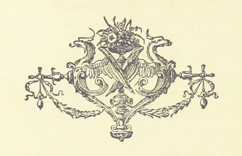 An illustration from The Cost of a Lie, etc, 1886, leaf 264
