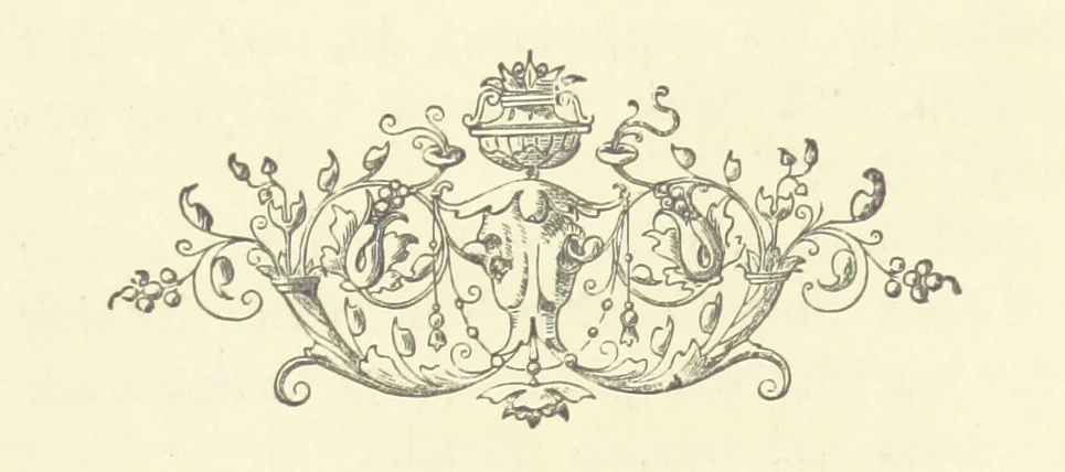 An illustration from The Cost of a Lie, etc, 1886, leaf 46