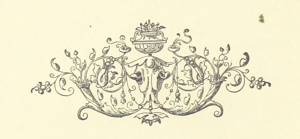 An illustration from The Cost of a Lie, etc, 1886, leaf 64