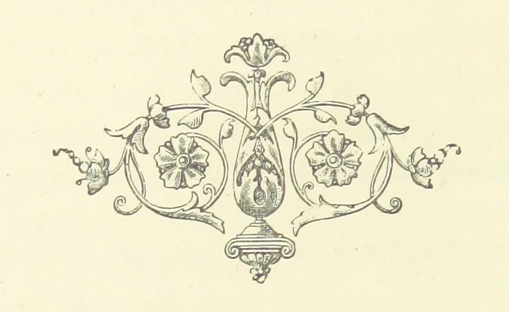 An illustration from The Cost of a Lie, etc, 1886, leaf 82