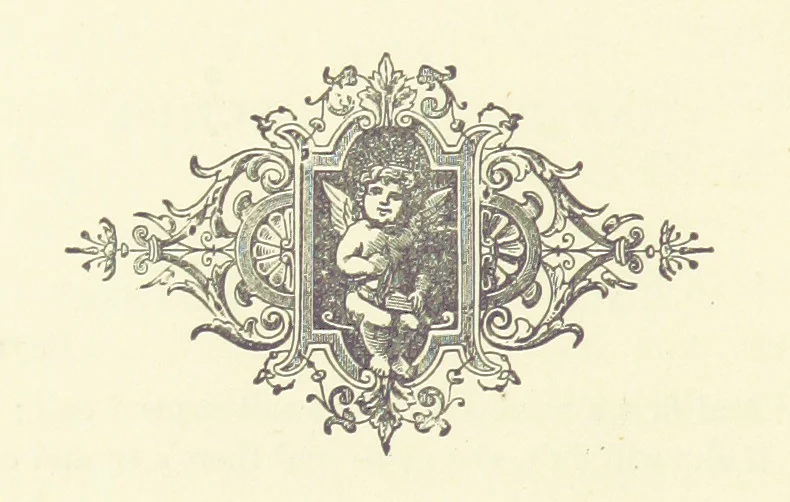 An illustration from The Cost of a Lie, etc, 1886, leaf 120