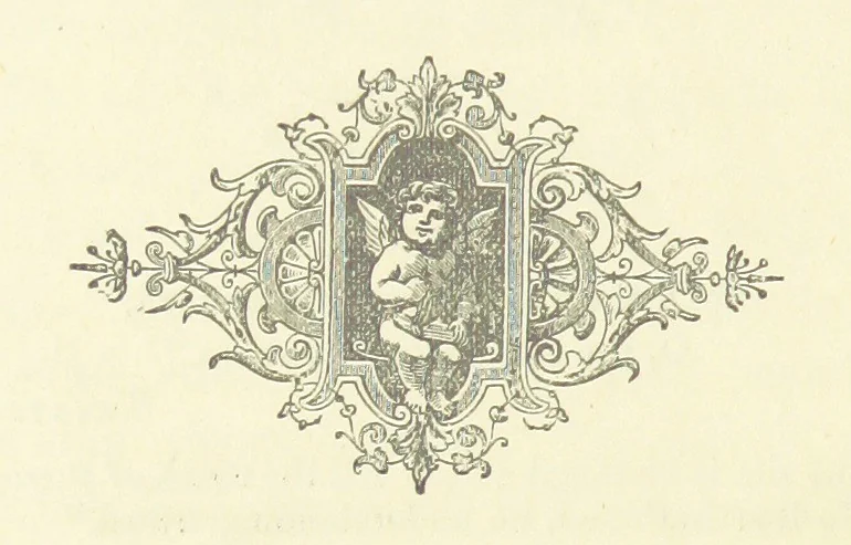 An illustration from The Cost of a Lie, etc, 1886, leaf 134