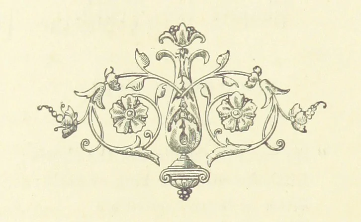 An illustration from The Cost of a Lie, etc, 1886, leaf 150