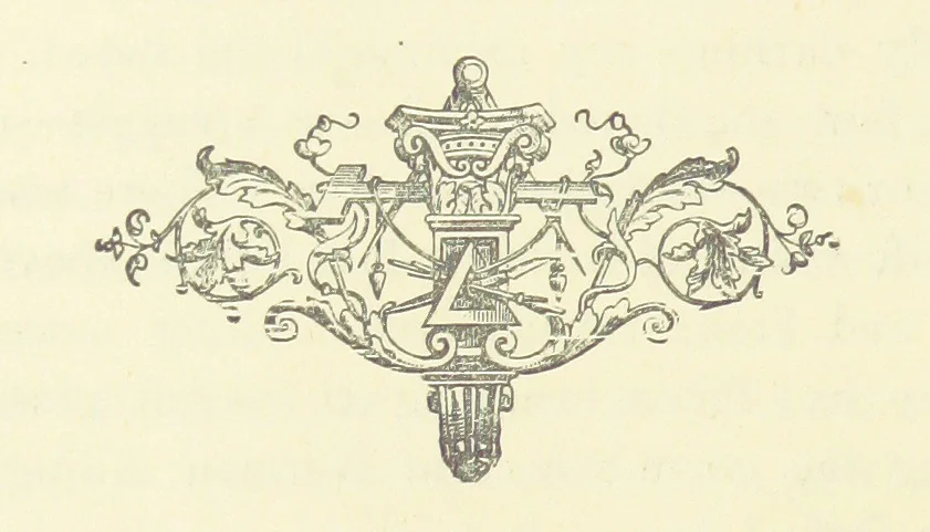 An illustration from The Cost of a Lie, etc, 1886, leaf 166