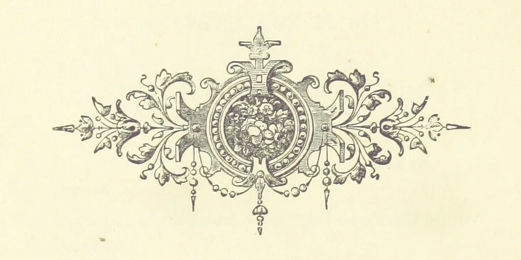 An illustration from The Cost of a Lie, etc, 1886, leaf 168