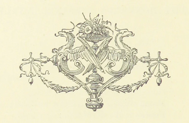An illustration from The Cost of a Lie, etc, 1886, leaf 184