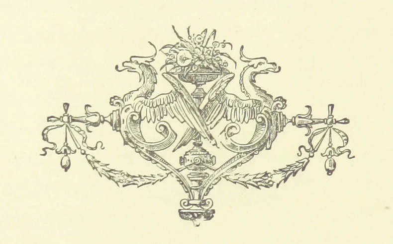 An illustration from The Cost of a Lie, etc, 1886, leaf 200