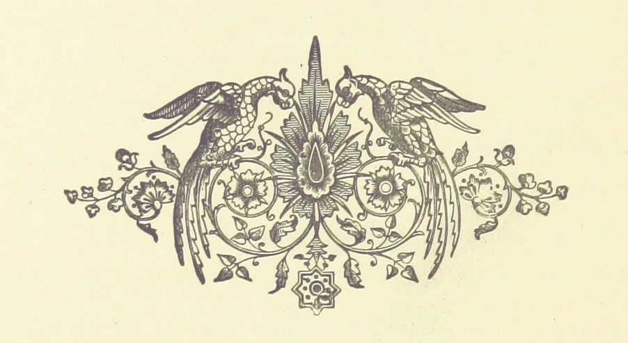 An illustration from The Cost of a Lie, etc, 1886, leaf 254