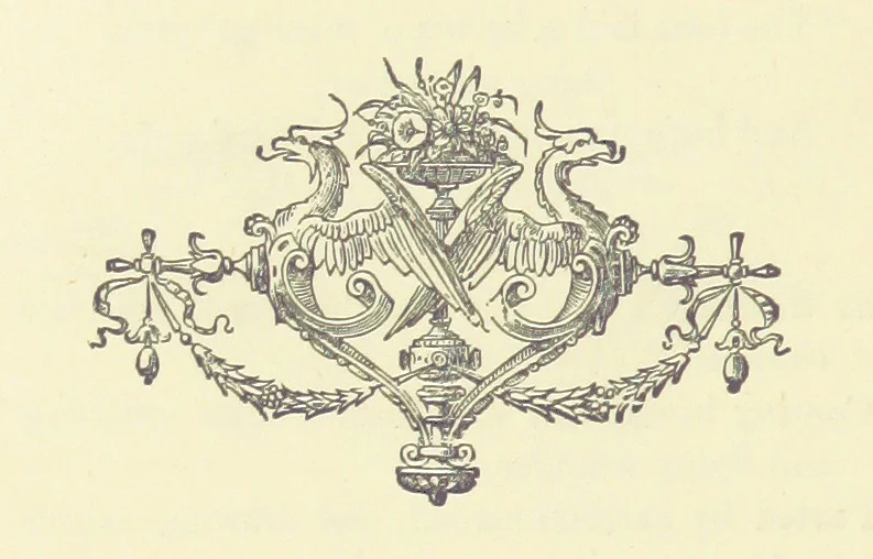 An illustration from The Cost of a Lie, etc, 1886, leaf 256