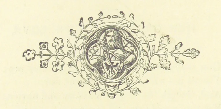 An illustration from The Cost of a Lie, etc, 1886, leaf 46