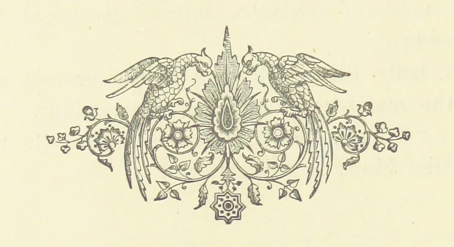 An illustration from The Cost of a Lie, etc, 1886, leaf 90