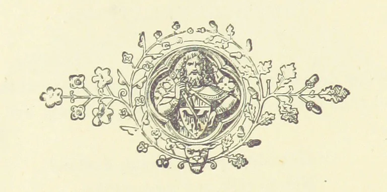 An illustration from The Cost of a Lie, etc, 1886, leaf 92