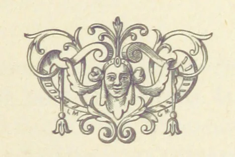 An illustration from Histoire de la ville de Pont-Audemer. [With a “Notice sur M. Canel” by A. Montier and a portrait, 1885, leaf 573