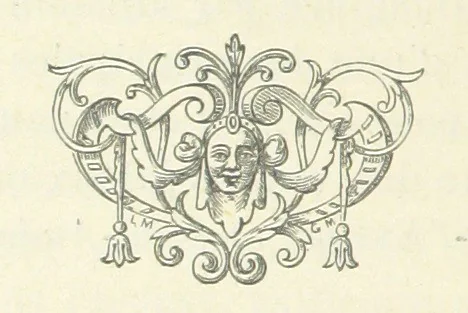 An illustration from Histoire de la ville de Pont-Audemer. [With a “Notice sur M. Canel” by A. Montier and a portrait, 1885, leaf 690