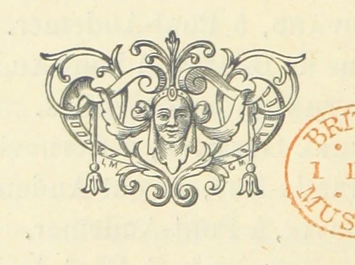 An illustration from Histoire de la ville de Pont-Audemer. [With a “Notice sur M. Canel” by A. Montier and a portrait, 1885, leaf 968