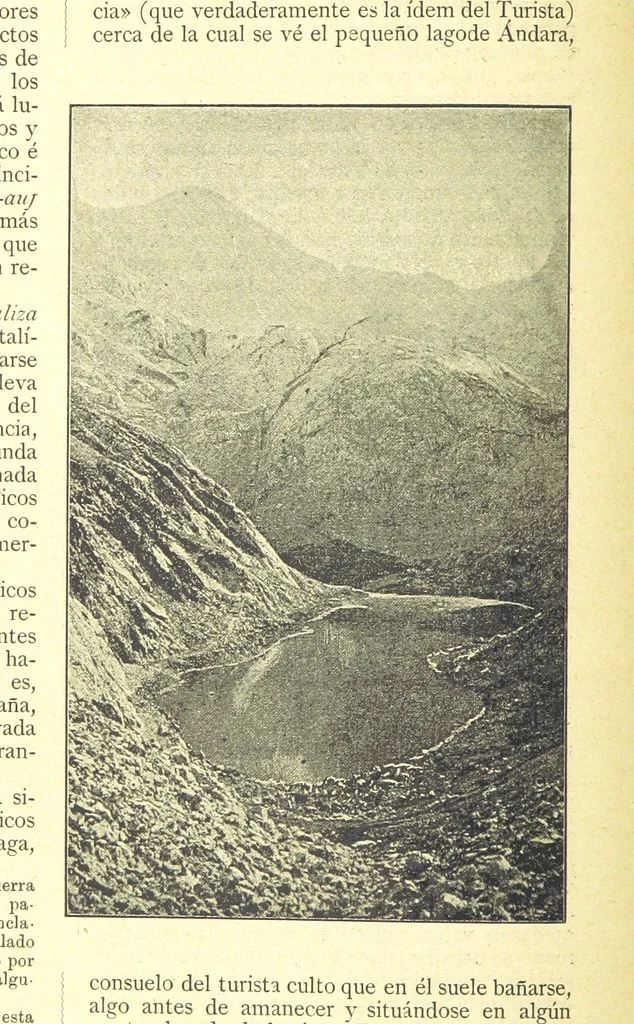 An illustration from De Cantabria. Letras.-Artes.-Historia.-Su vida actual. [With illustrations, 1890, leaf 112