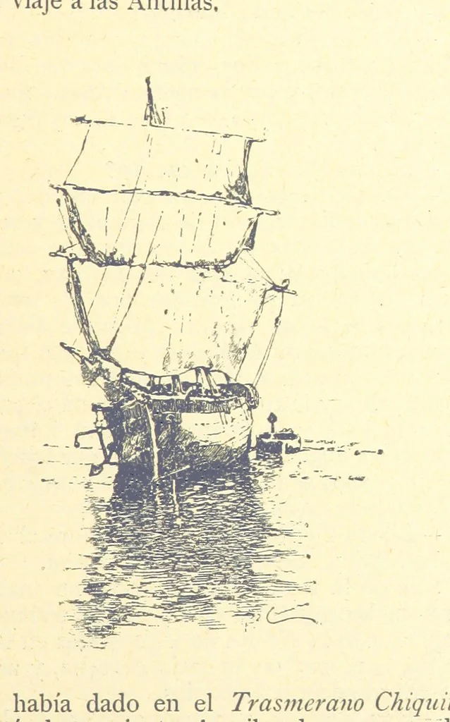 An illustration from De Cantabria. Letras.-Artes.-Historia.-Su vida actual. [With illustrations, 1890, leaf 137