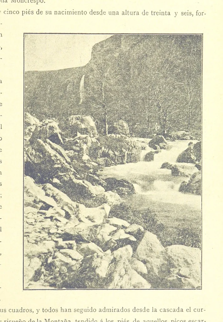 An illustration from De Cantabria. Letras.-Artes.-Historia.-Su vida actual. [With illustrations, 1890, leaf 155