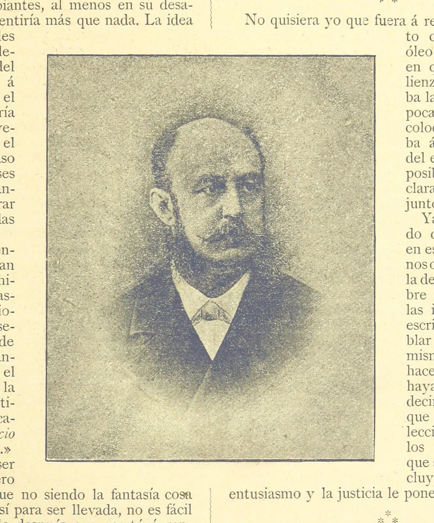 An illustration from De Cantabria. Letras.-Artes.-Historia.-Su vida actual. [With illustrations, 1890, leaf 17