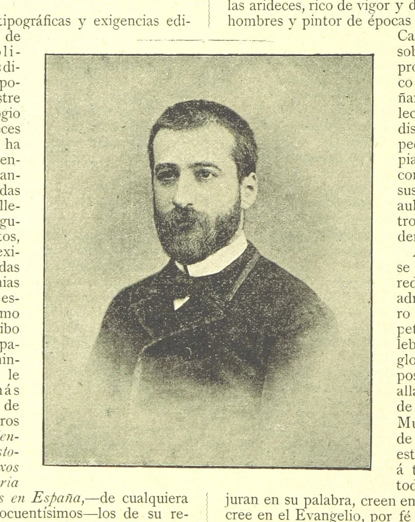 An illustration from De Cantabria. Letras.-Artes.-Historia.-Su vida actual. [With illustrations, 1890, leaf 178