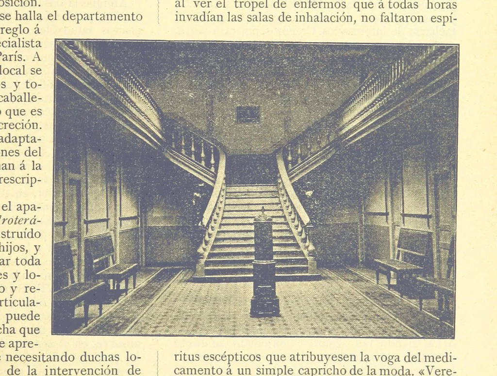 An illustration from De Cantabria. Letras.-Artes.-Historia.-Su vida actual. [With illustrations, 1890, leaf 233