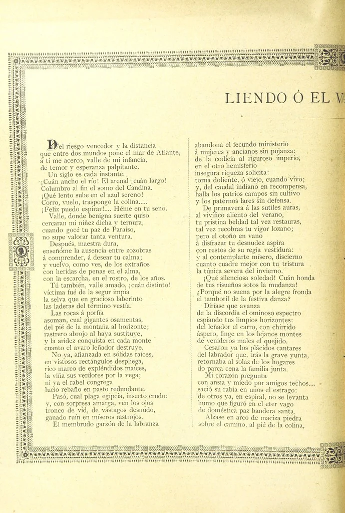 An illustration from De Cantabria. Letras.-Artes.-Historia.-Su vida actual. [With illustrations, 1890, leaf 38