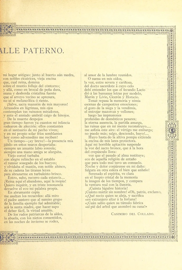 An illustration from De Cantabria. Letras.-Artes.-Historia.-Su vida actual. [With illustrations, 1890, leaf 39