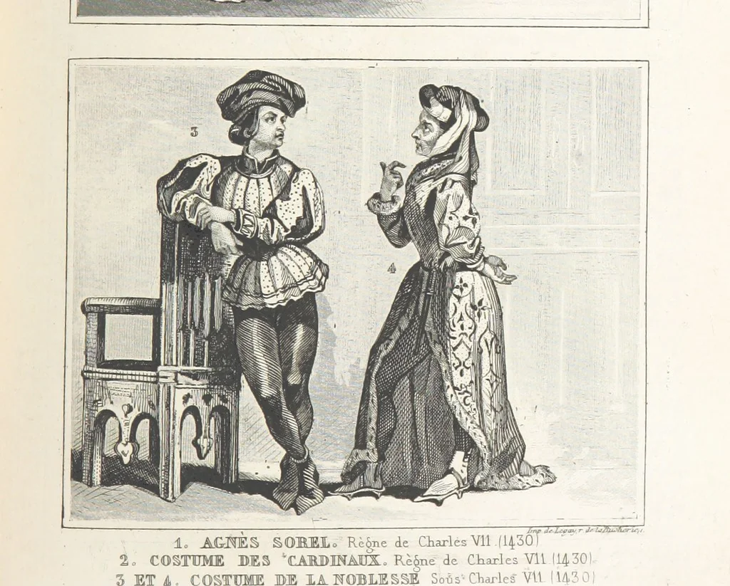 An illustration from Le Monde, histoire de tous les peuples depuis les temps les plus reculés jusqu'à nos jours, par MM. Saint Prosper, de Saurigny, Duponchel, le baron Korff, Belloc et l'abbé Martin, revue et continuée par M. E. de Lostalot-Bachoué. Édition illustrée, etc, 1858, leaf 159