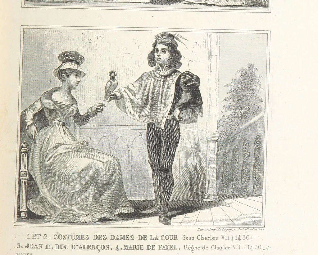 An illustration from Le Monde, histoire de tous les peuples depuis les temps les plus reculés jusqu'à nos jours, par MM. Saint Prosper, de Saurigny, Duponchel, le baron Korff, Belloc et l'abbé Martin, revue et continuée par M. E. de Lostalot-Bachoué. Édition illustrée, etc, 1858, leaf 163