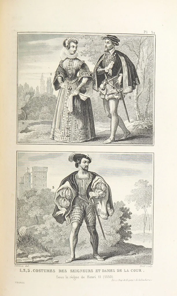 An illustration from Le Monde, histoire de tous les peuples depuis les temps les plus reculés jusqu'à nos jours, par MM. Saint Prosper, de Saurigny, Duponchel, le baron Korff, Belloc et l'abbé Martin, revue et continuée par M. E. de Lostalot-Bachoué. Édition illustrée, etc, 1858, leaf 359