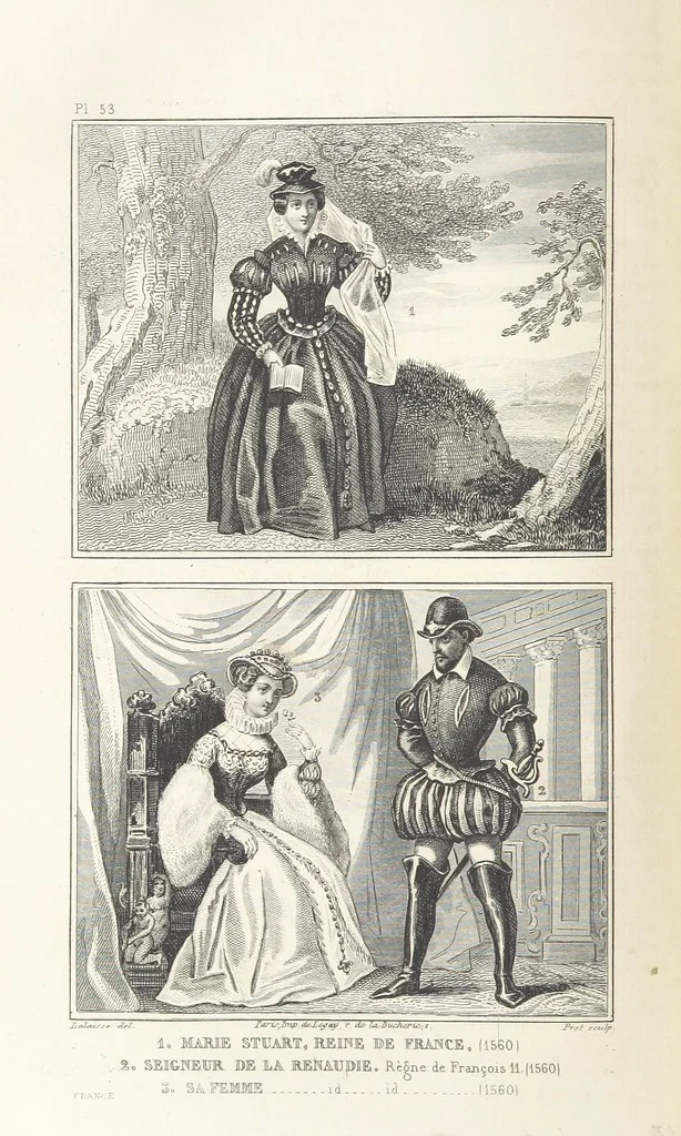 An illustration from Le Monde, histoire de tous les peuples depuis les temps les plus reculés jusqu'à nos jours, par MM. Saint Prosper, de Saurigny, Duponchel, le baron Korff, Belloc et l'abbé Martin, revue et continuée par M. E. de Lostalot-Bachoué. Édition illustrée, etc, 1858, leaf 384