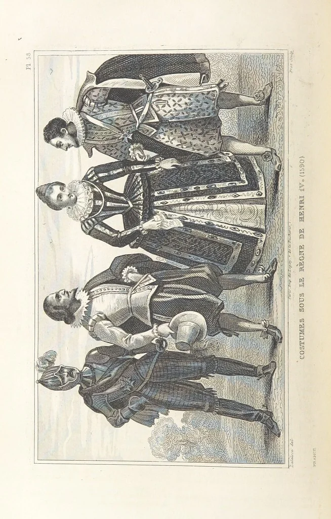 An illustration from Le Monde, histoire de tous les peuples depuis les temps les plus reculés jusqu'à nos jours, par MM. Saint Prosper, de Saurigny, Duponchel, le baron Korff, Belloc et l'abbé Martin, revue et continuée par M. E. de Lostalot-Bachoué. Édition illustrée, etc, 1858, leaf 514