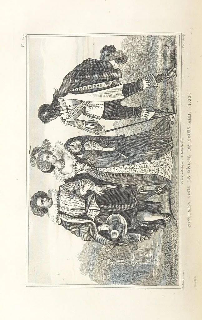 An illustration from Le Monde, histoire de tous les peuples depuis les temps les plus reculés jusqu'à nos jours, par MM. Saint Prosper, de Saurigny, Duponchel, le baron Korff, Belloc et l'abbé Martin, revue et continuée par M. E. de Lostalot-Bachoué. Édition illustrée, etc, 1858, leaf 550