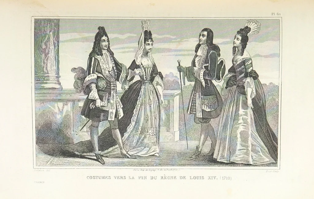 An illustration from Le Monde, histoire de tous les peuples depuis les temps les plus reculés jusqu'à nos jours, par MM. Saint Prosper, de Saurigny, Duponchel, le baron Korff, Belloc et l'abbé Martin, revue et continuée par M. E. de Lostalot-Bachoué. Édition illustrée, etc, 1858, leaf 593