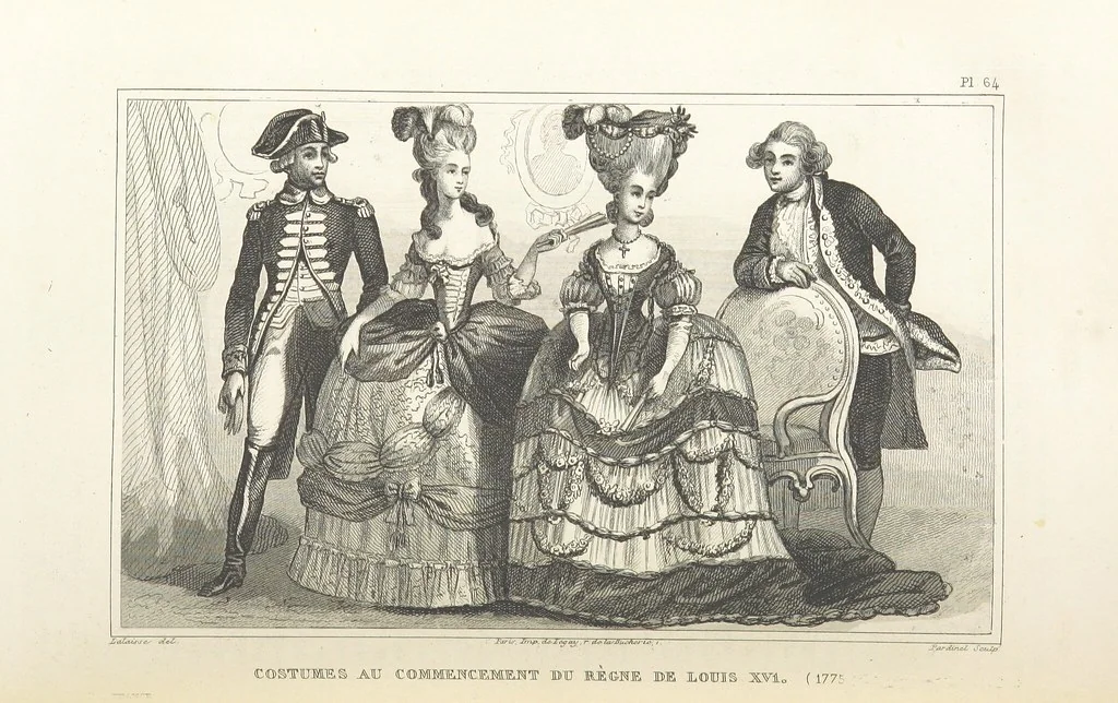 An illustration from Le Monde, histoire de tous les peuples depuis les temps les plus reculés jusqu'à nos jours, par MM. Saint Prosper, de Saurigny, Duponchel, le baron Korff, Belloc et l'abbé Martin, revue et continuée par M. E. de Lostalot-Bachoué. Édition illustrée, etc, 1858, leaf 616