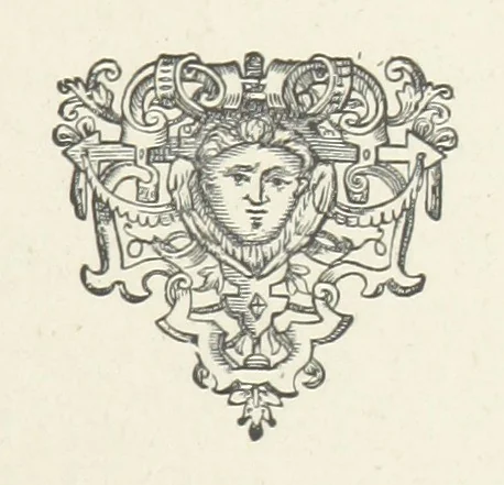 An illustration from Wilbourne Hall. [A novel, 1885, leaf 177