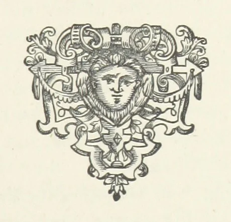 An illustration from Wilbourne Hall. [A novel, 1885, leaf 27