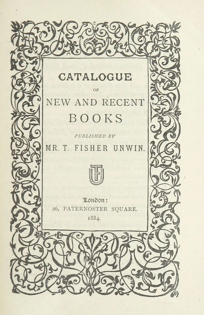 An illustration from Wilbourne Hall. [A novel, 1885, leaf 245