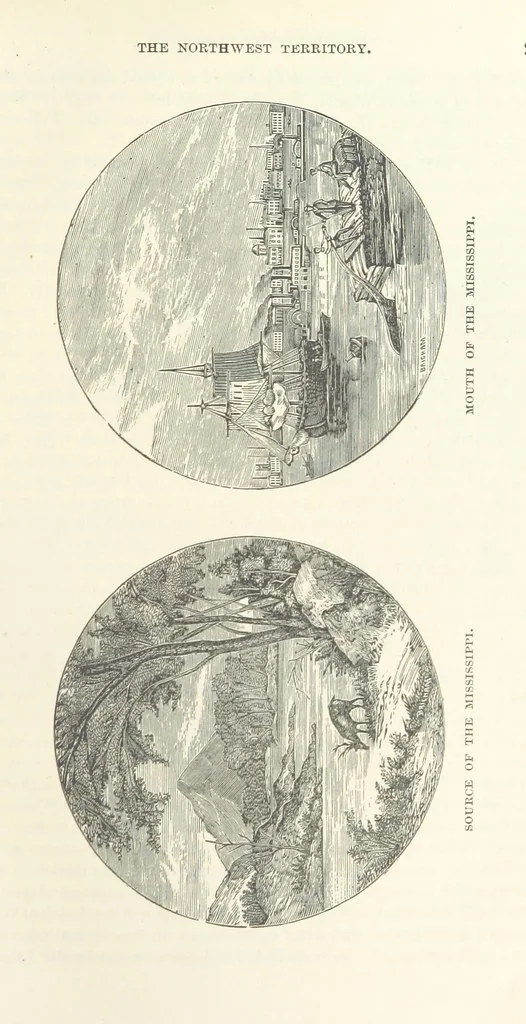 An illustration from The History of Cedar County, Iowa ... Illustrated, 1878, leaf 19