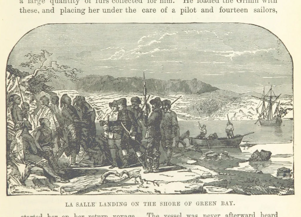 An illustration from The History of Cedar County, Iowa ... Illustrated, 1878, leaf 23