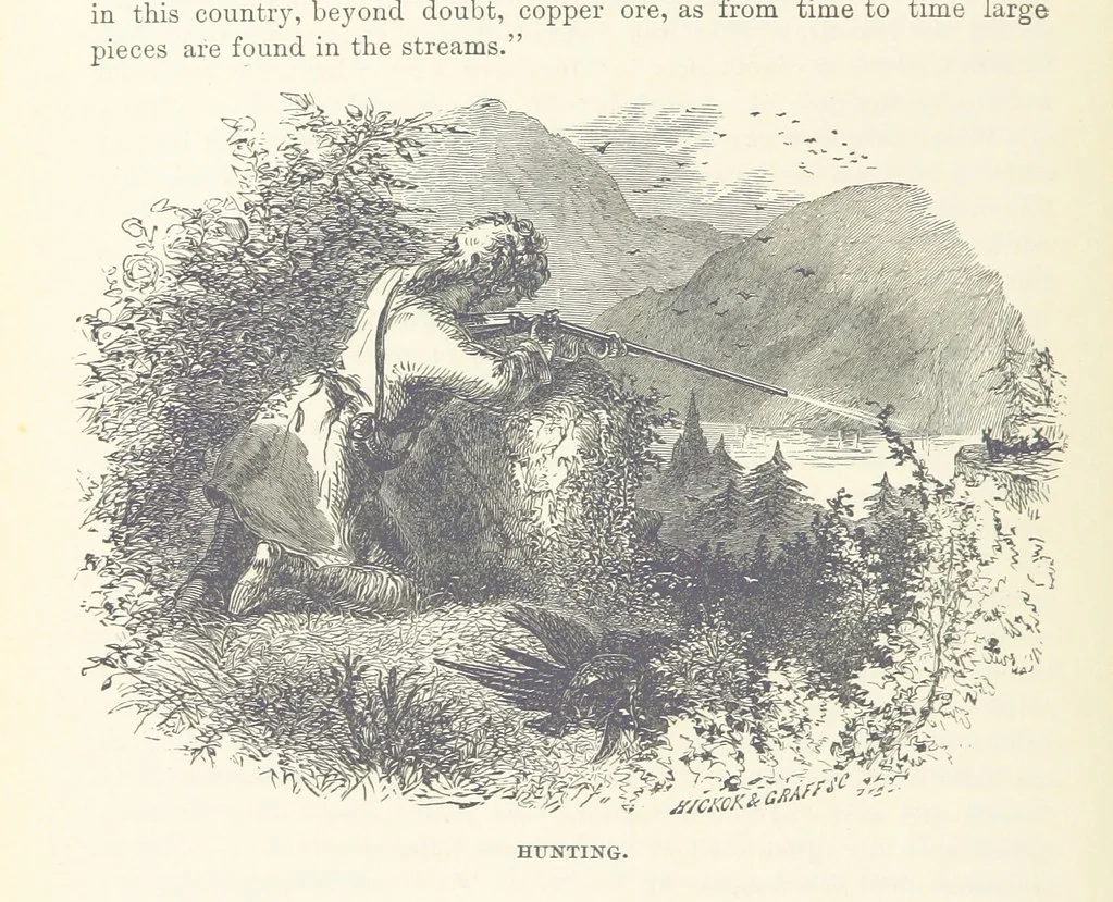An illustration from The History of Cedar County, Iowa ... Illustrated, 1878, leaf 30