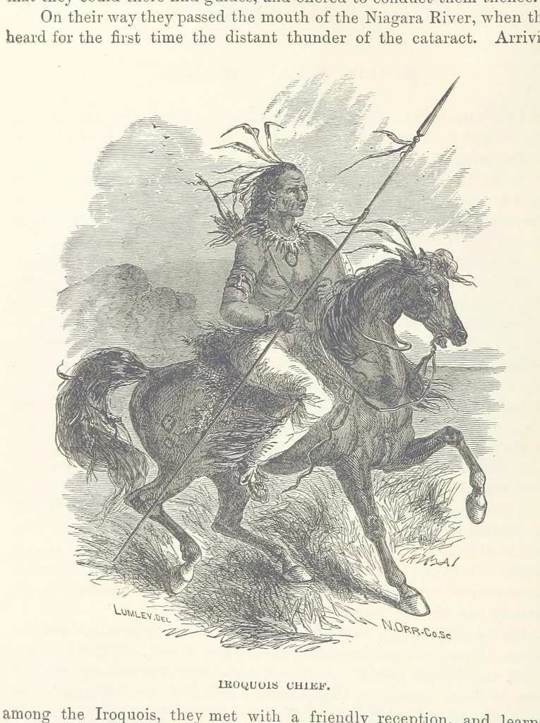 An illustration from The History of Cedar County, Iowa ... Illustrated, 1878, leaf 32