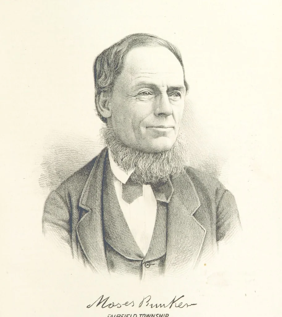 An illustration from The History of Cedar County, Iowa ... Illustrated, 1878, leaf 371