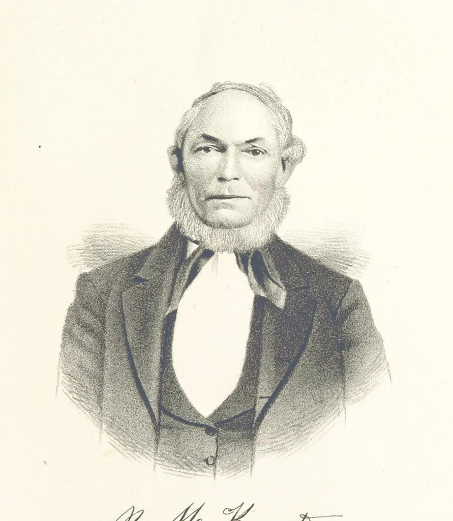 An illustration from The History of Cedar County, Iowa ... Illustrated, 1878, leaf 425