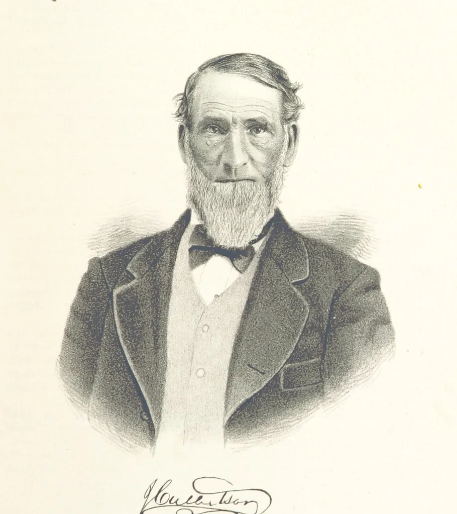 An illustration from The History of Cedar County, Iowa ... Illustrated, 1878, leaf 479
