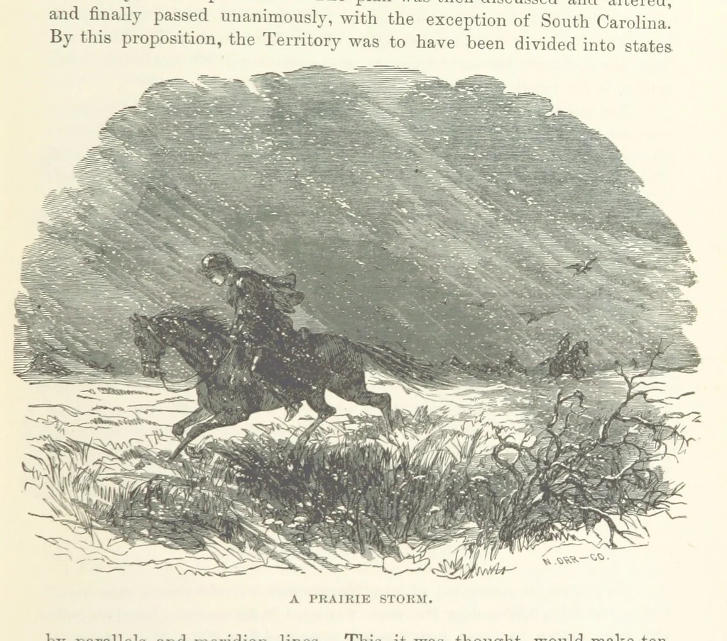 An illustration from The History of Cedar County, Iowa ... Illustrated, 1878, leaf 57