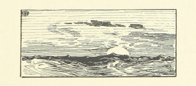 An illustration from Logroño. A metric drama in two acts ... With twenty-nine illustrations by T. Walter Wilson, 1877, leaf 89